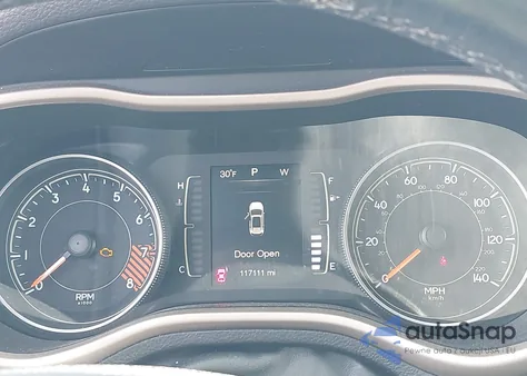 2015 Jeep Cherokee Latitude from USA, damaged, VIN 1C4PJLCS8FW643051